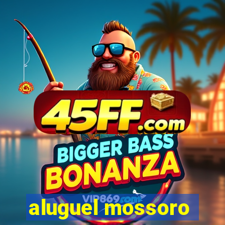 aluguel mossoro